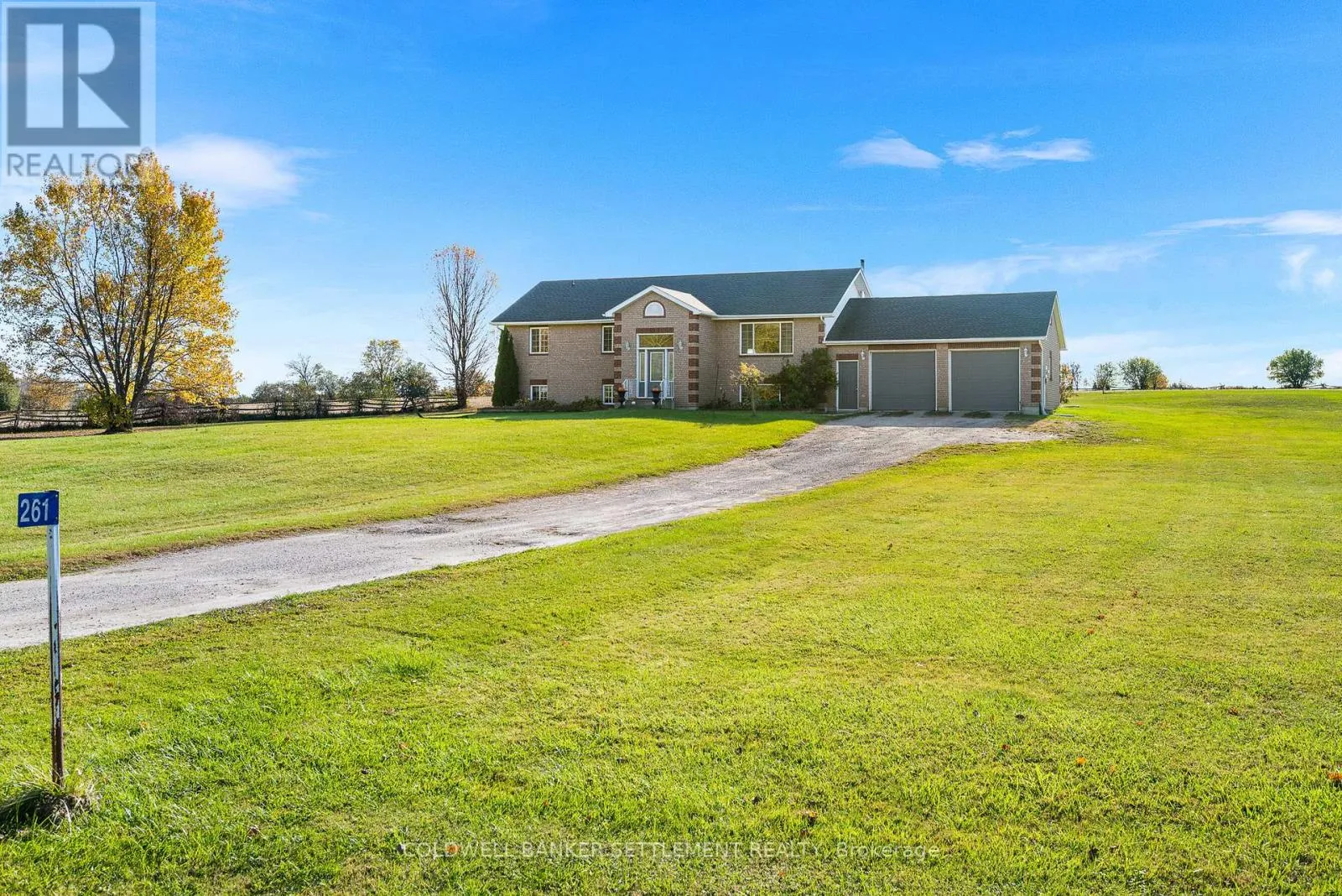 House for rent: 261 Thomson Road, Drummond/North Elmsley, Ontario K7H 0L9