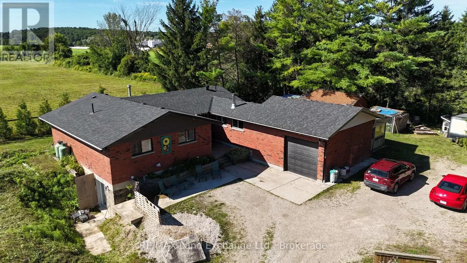 House for rent: 261046 Concession 18 Concession, West Grey, Ontario N4N 3C1