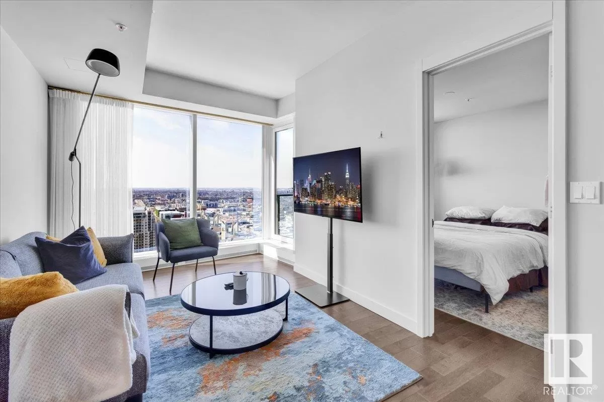 Apartment for rent: #2611 10360 102 St Nw, Edmonton, Alberta T5J 0K6