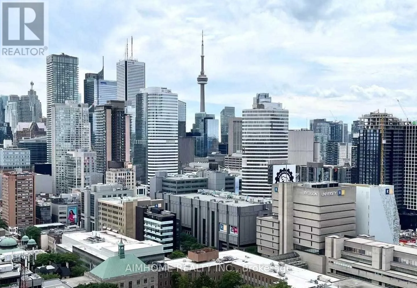 Apartment for rent: 2611 - 89 Mcgill Street, Toronto, Ontario M5B 0B1