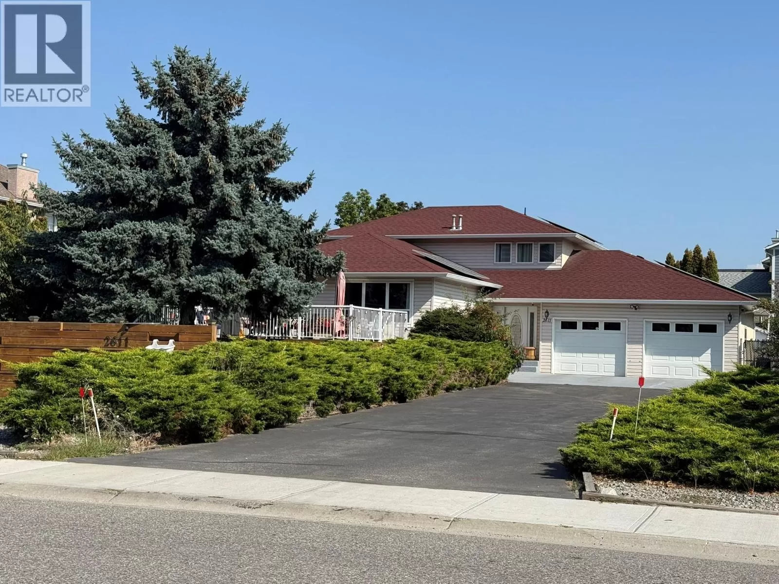 House for rent: 2611 Guidi Road, West Kelowna, British Columbia V1Z 3J9