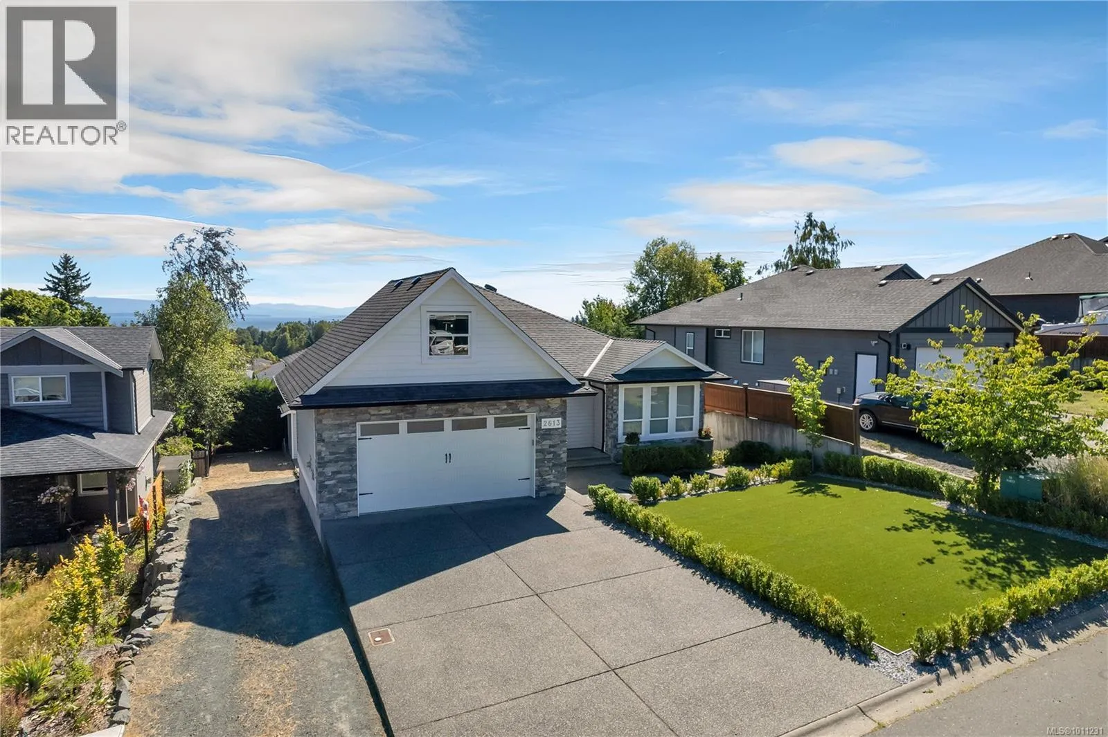 House for rent: 2613 Sunderland Rd, Campbell River, British Columbia V9H 0C9