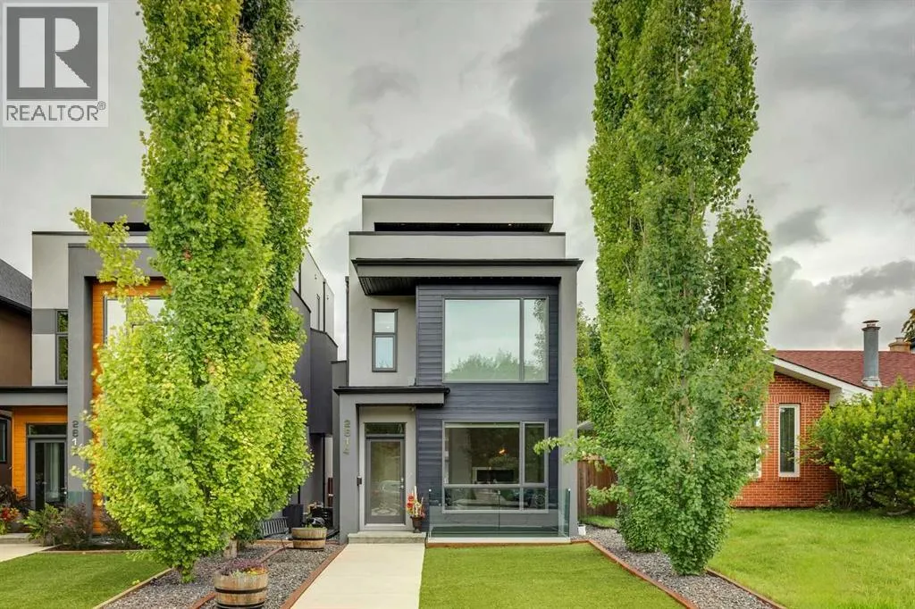 House for rent: 2614 21 Street Sw, Calgary, Alberta T2T 5A8