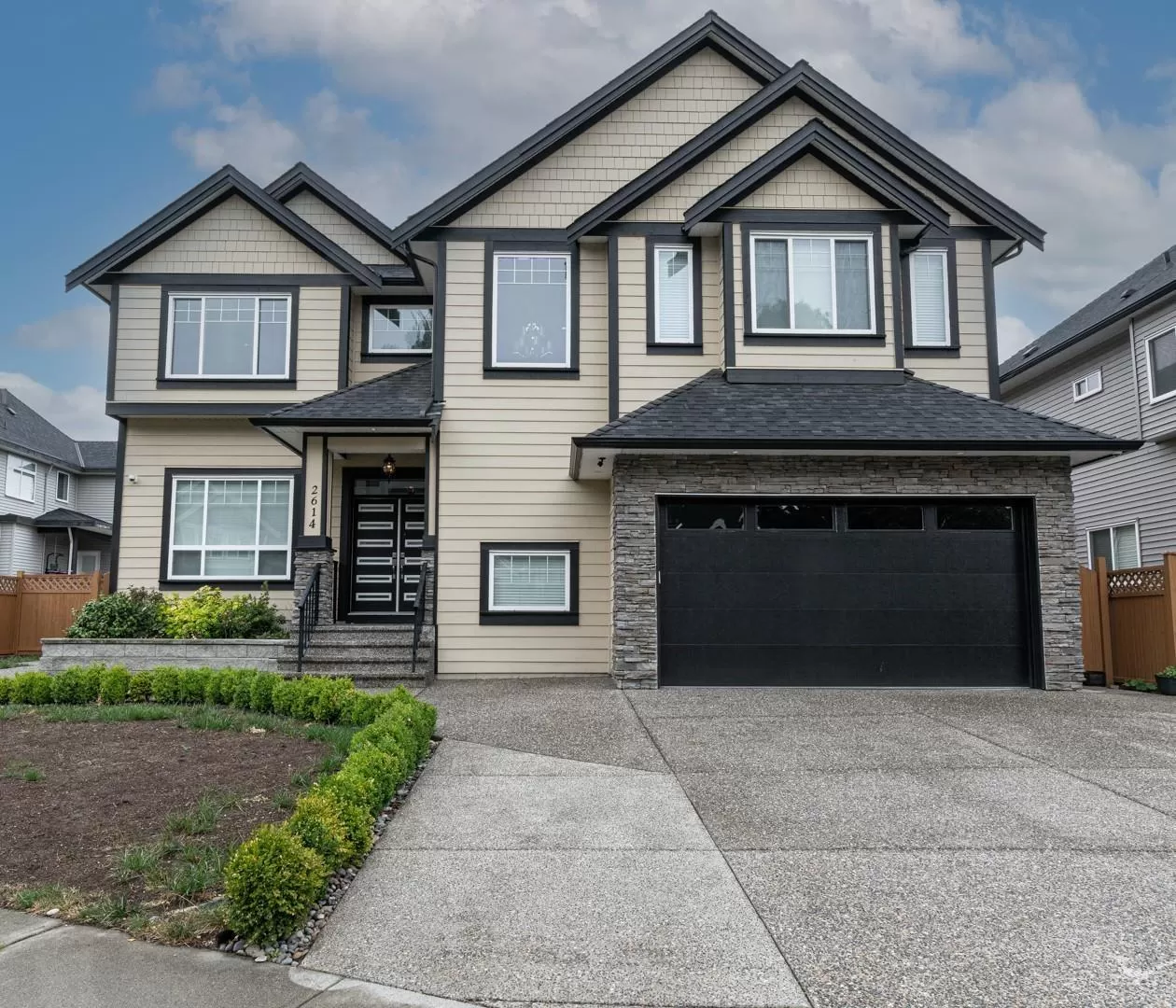 House for rent: 2614 Railcar Crescent, Abbotsford, British Columbia V4X 0B8