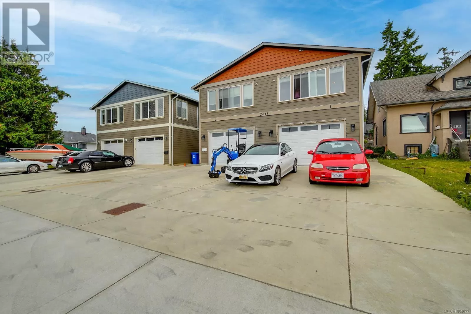 Duplex for rent: 2615 5th Ave, Port Alberni, British Columbia V9Y 2G2