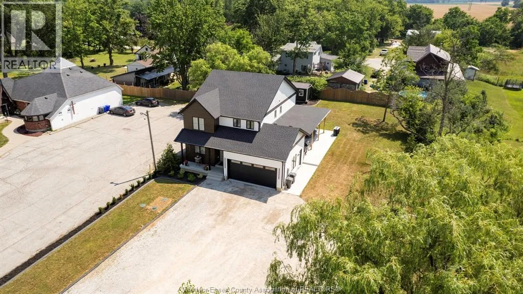 House for rent: 2618 County Rd 27, Woodslee, Ontario N0R 1V0