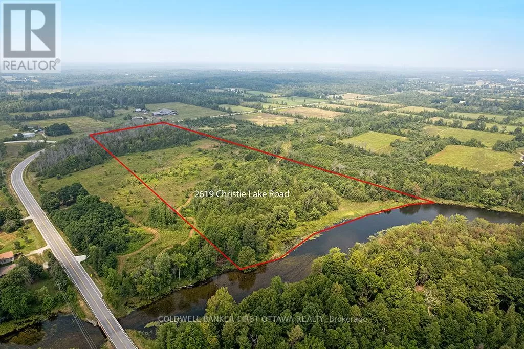 2619 Christie Lake Road, Tay Valley, Ontario K7H 3C6