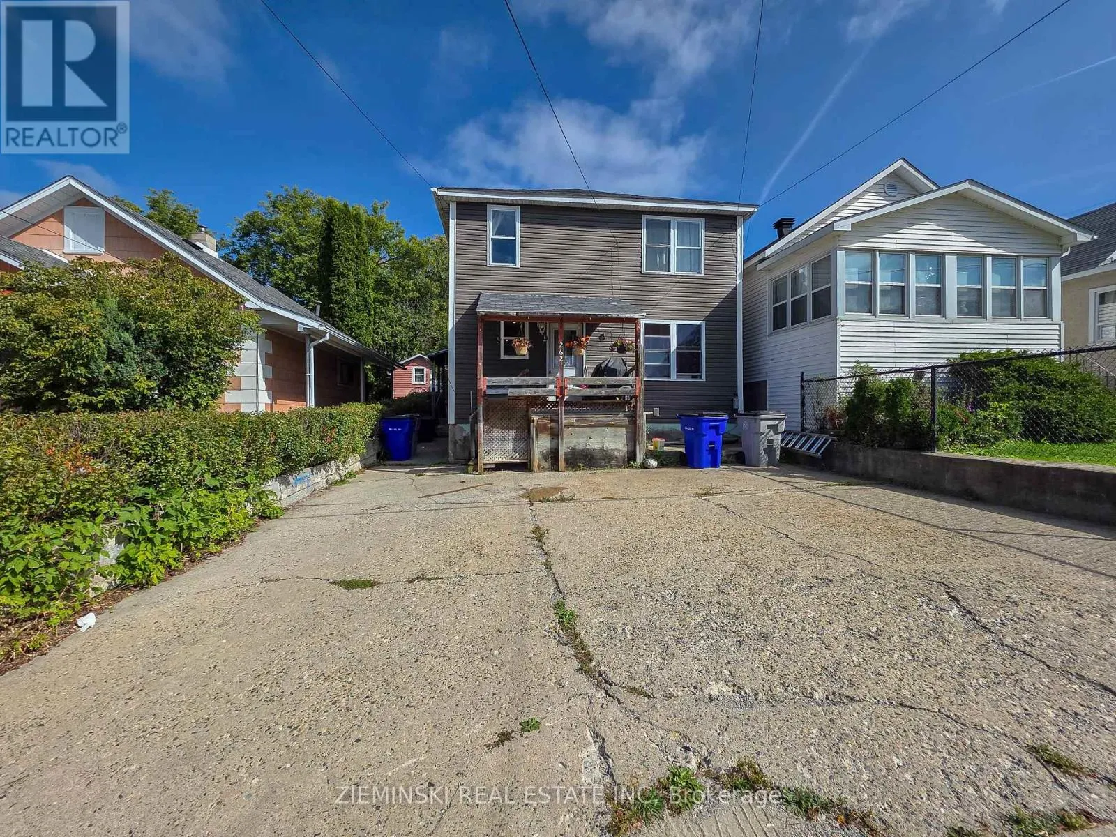 Other for rent: 262 - 264 Tamarack Street, Timmins, Ontario P4N 6R2