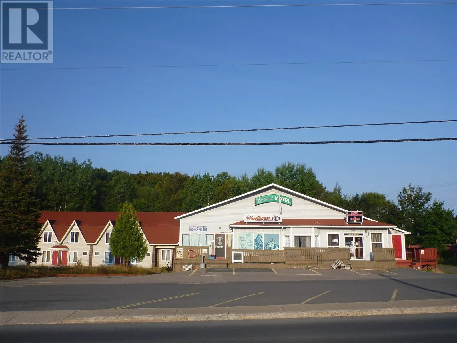 Special Purpose for rent: 262 Memorial Drive, Clarenville, Newfoundland & Labrador A5A 1N9