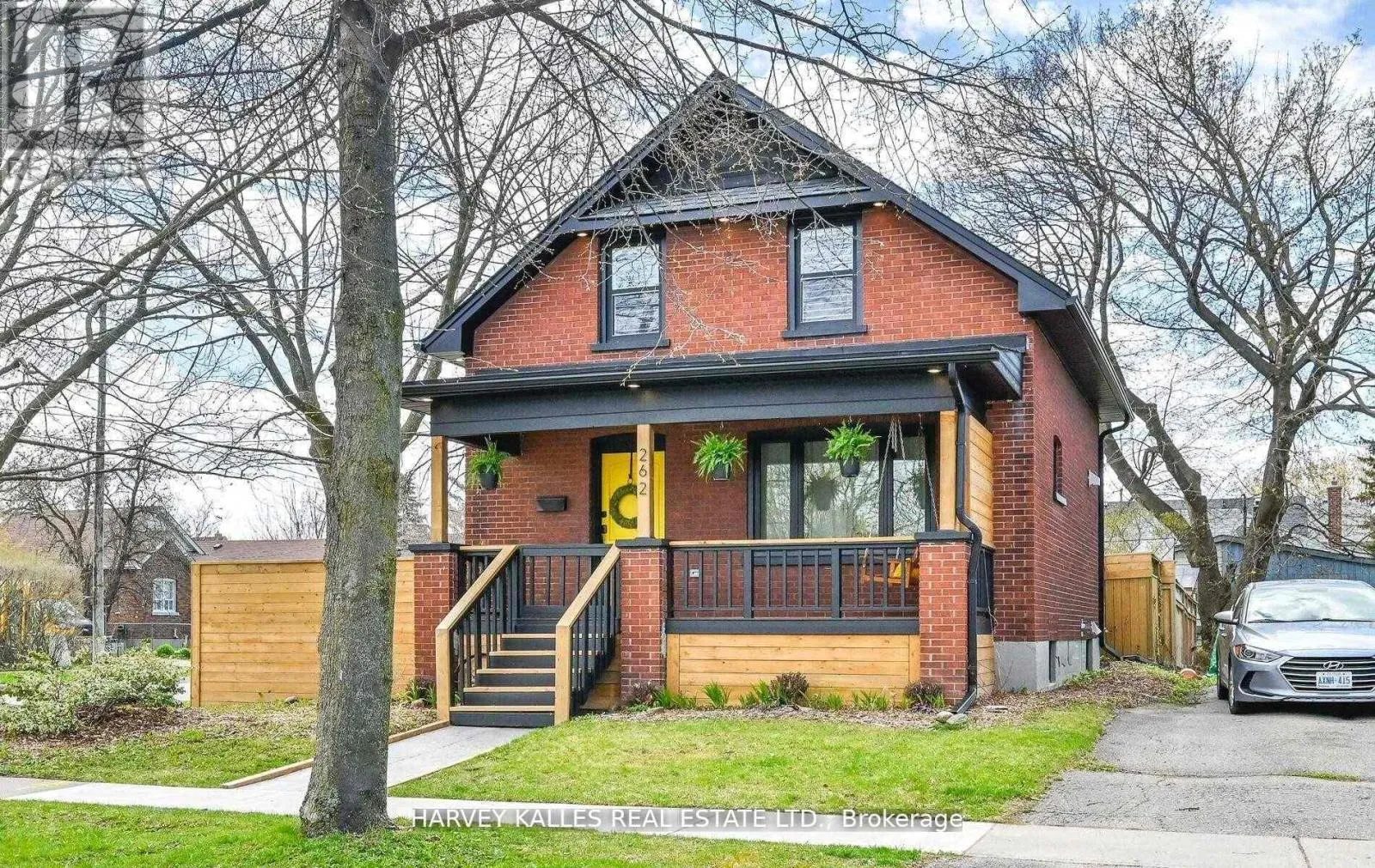 House for rent: 262 Oshawa Boulevard S, Oshawa, Ontario L1H 5R8