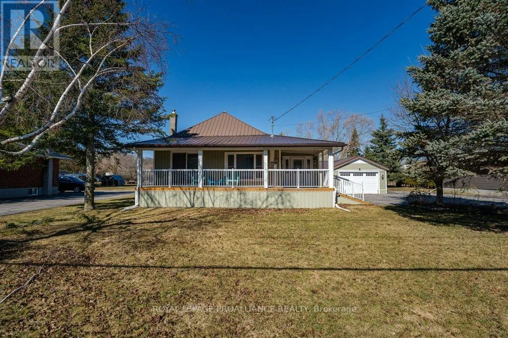 House for rent: 262 South Trent Street, Quinte West, Ontario K0K 1C0