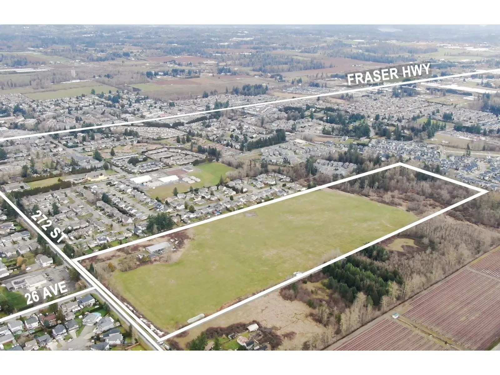 2620 272 Street, Langley, British Columbia V4W 2Z2