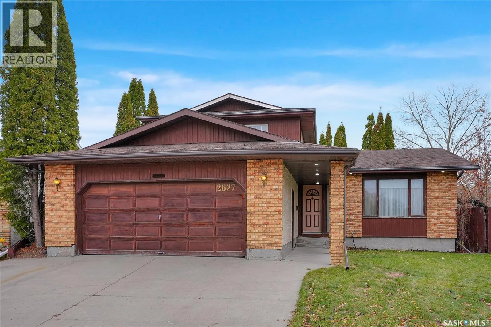 House for rent: 2627 E Howell Drive, Regina, Saskatchewan S4N 6G1