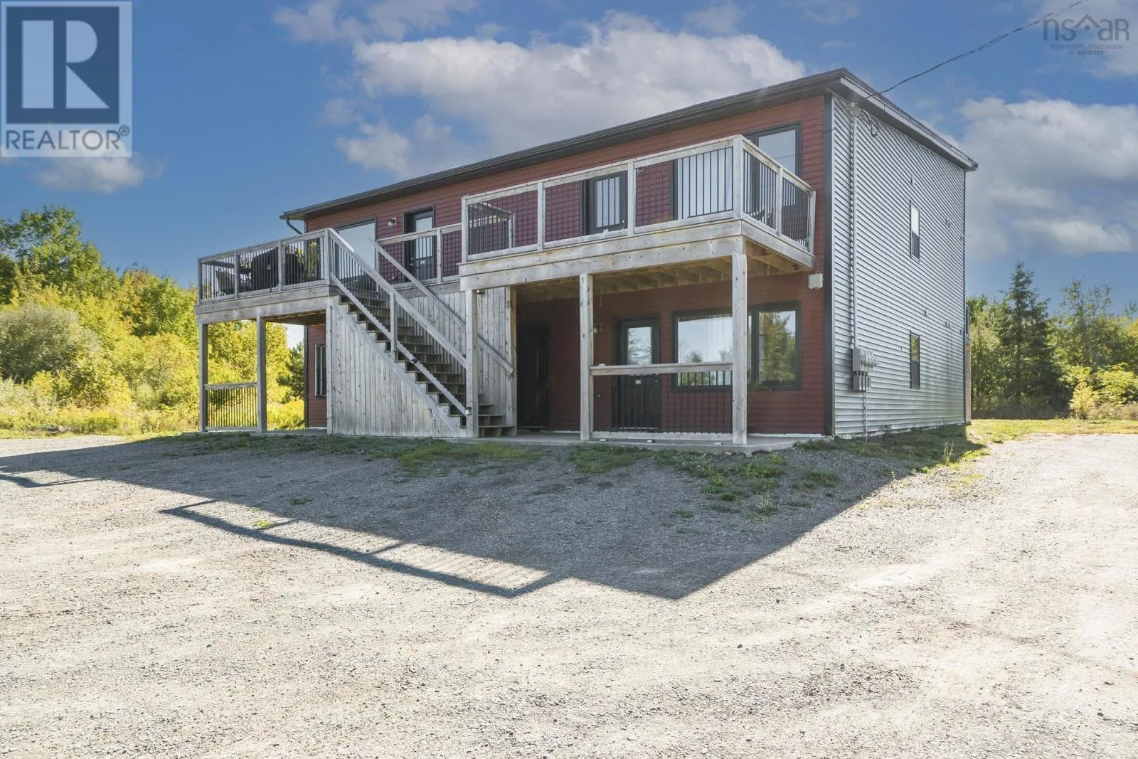 Fourplex for rent: 26-28 Raspberry Lane, Currys Corner, Nova Scotia B0N 2T0