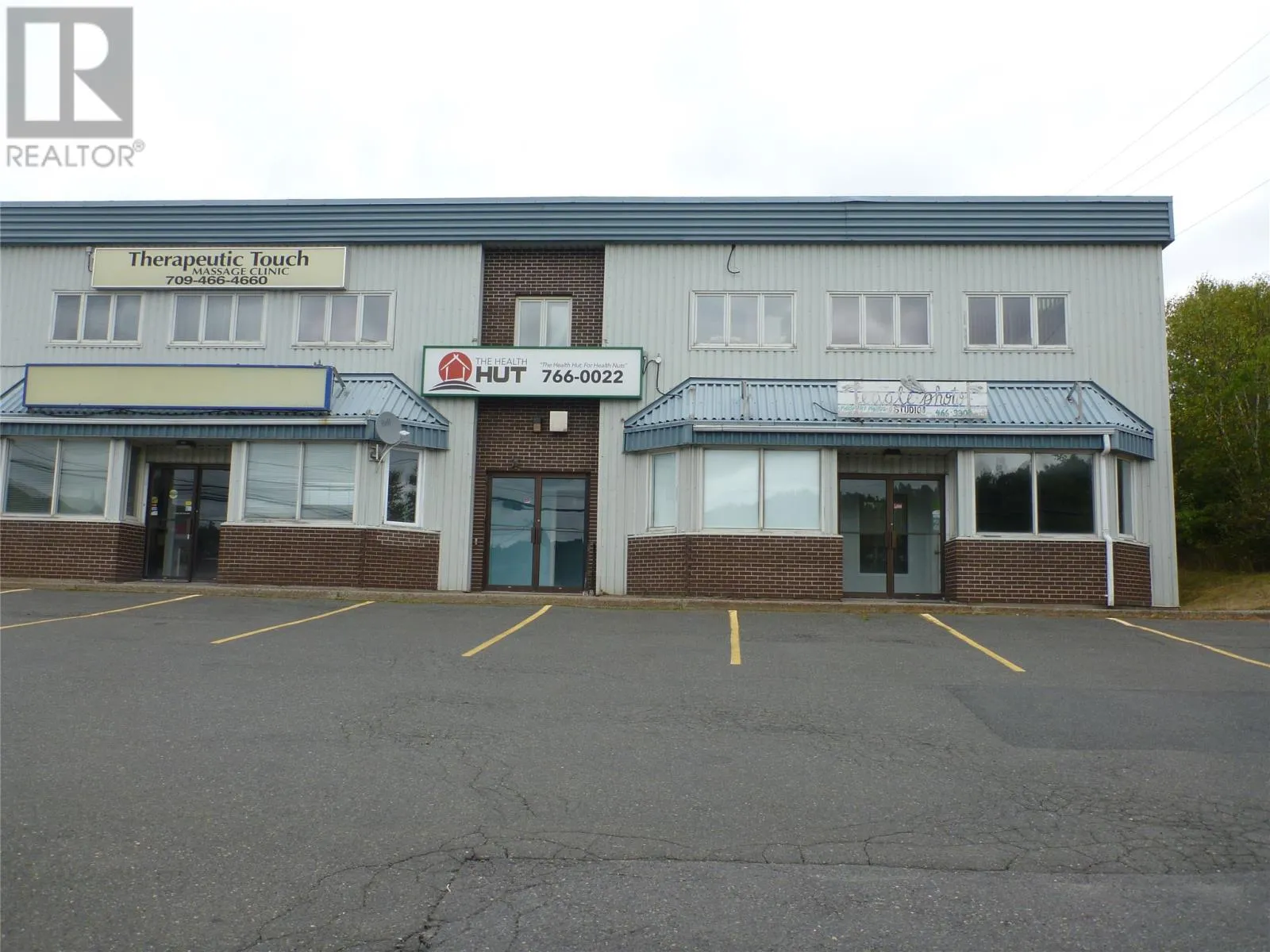 Retail for rent: 263 Memorial Drive Unit#205, Clarenville, Newfoundland & Labrador A5A 1R5