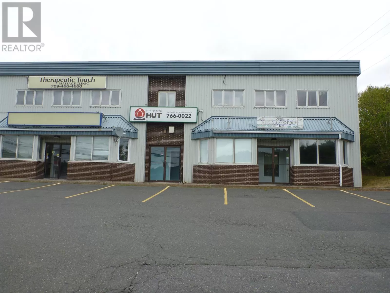 Other for rent: 263 Memorial Drive Unit#206, Clarenville, Newfoundland & Labrador A5A 1R9