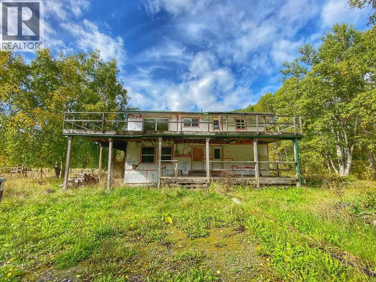 House for rent: 263 N Skeena Crossing Road, Hazelton, British Columbia V0N 1N0