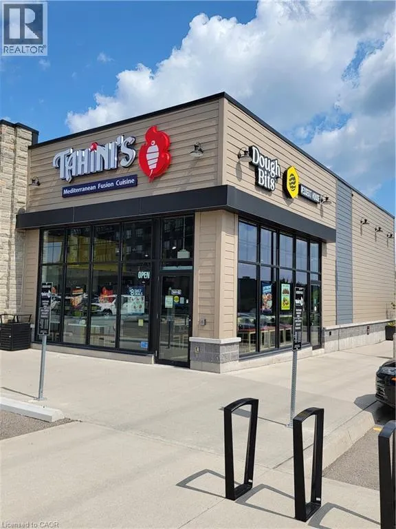 263 Northfield Drive E Unit# 4, Waterloo, Ontario N2K 0H3