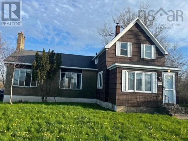 House for rent: 263 Reserve Street, Glace Bay, Nova Scotia B1A 4W3