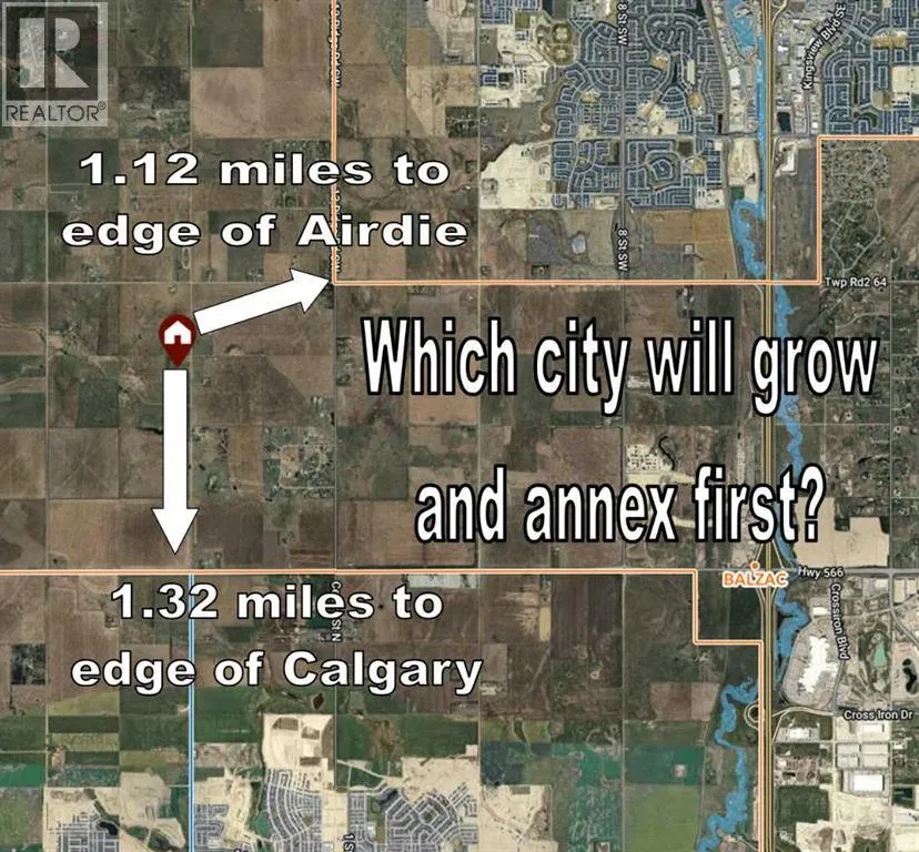 House for rent: 263101 Range Road 14, Rural Rocky View County, Alberta T4B 3L5