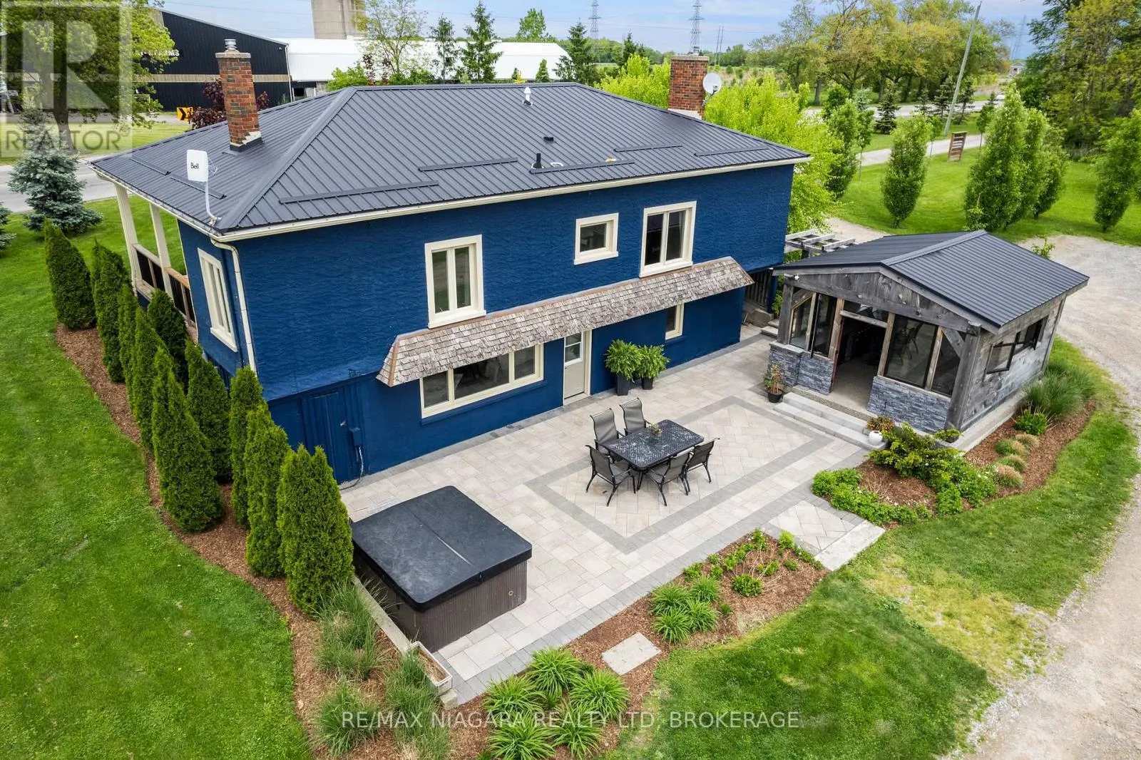 House for rent: 2636 Merrittville Highway, Thorold, Ontario L0S 1E6