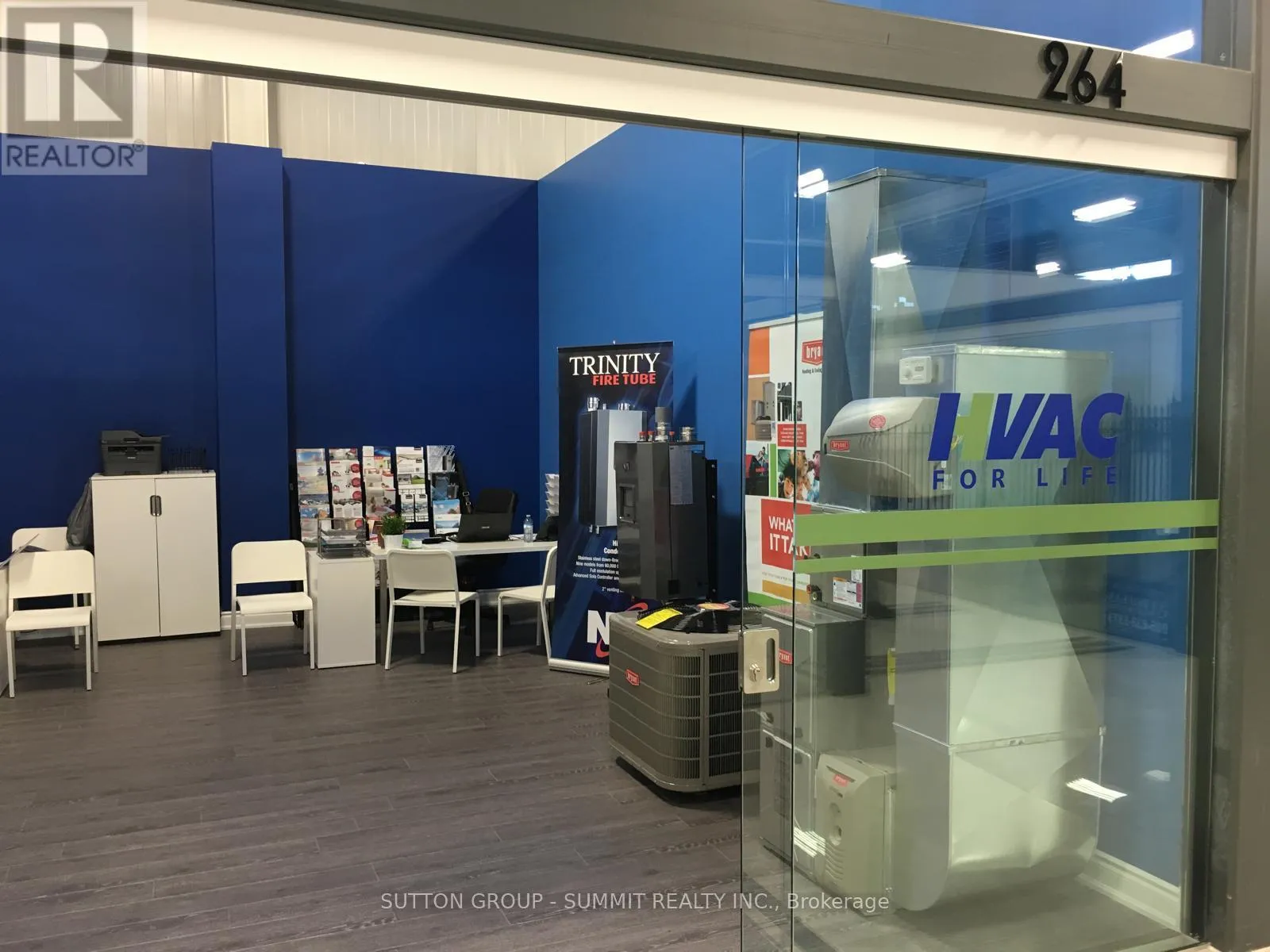 Retail for rent: 264 - 7250 Keele Street, Vaughan, Ontario L4K 1Z8