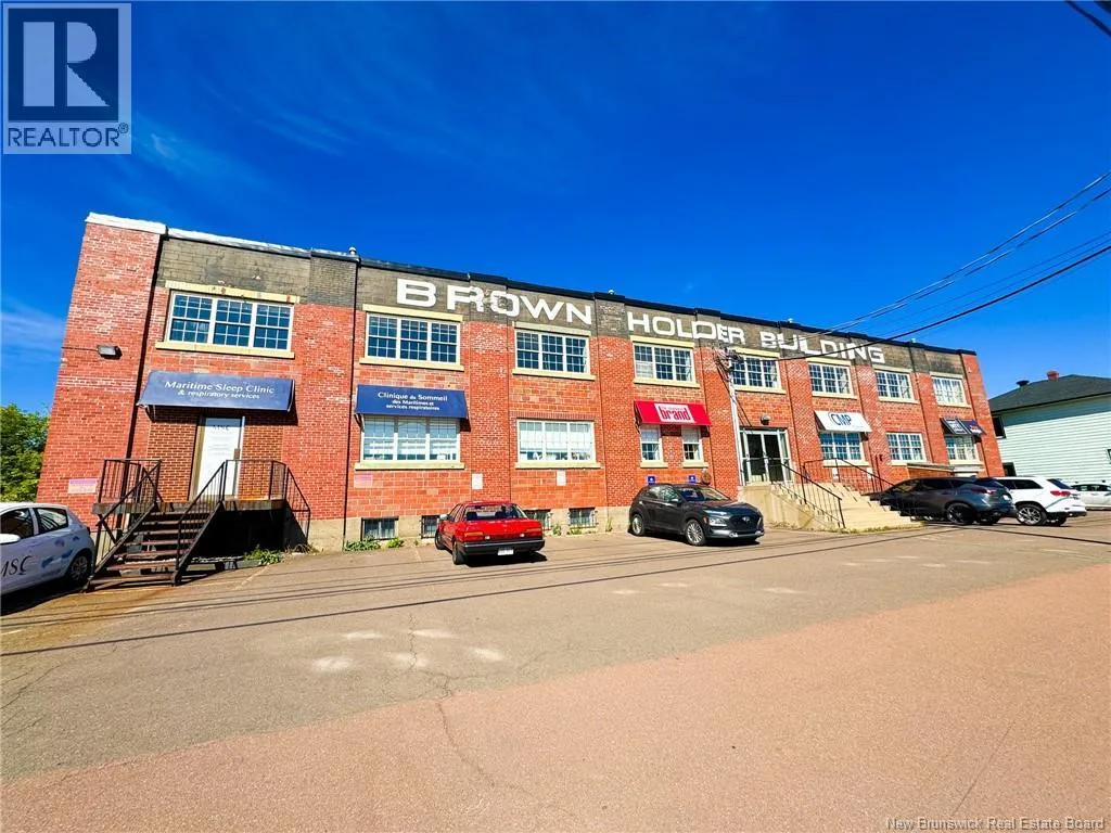 264 Botsford Street Unit# 200, Moncton, New Brunswick E1C 4X7
