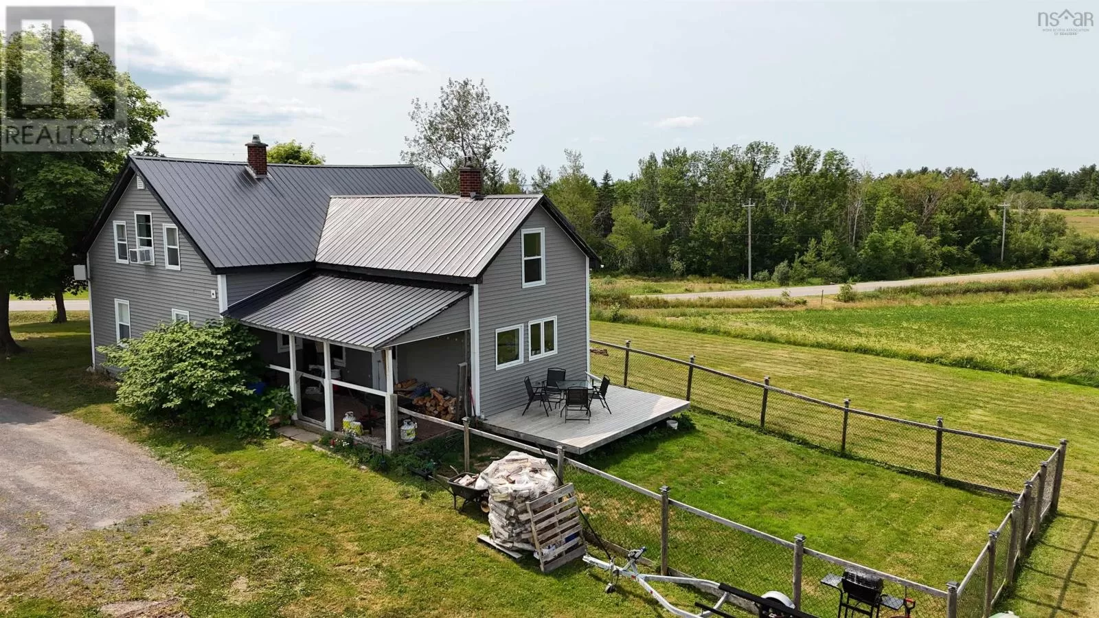 House for rent: 264 Cape John Road, Cape John, Nova Scotia B0K 1N0