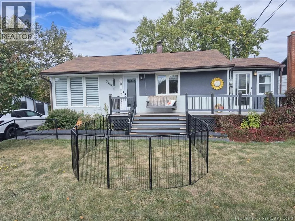 House for rent: 264 Rue Marie, Beresford, New Brunswick E8K 1P8