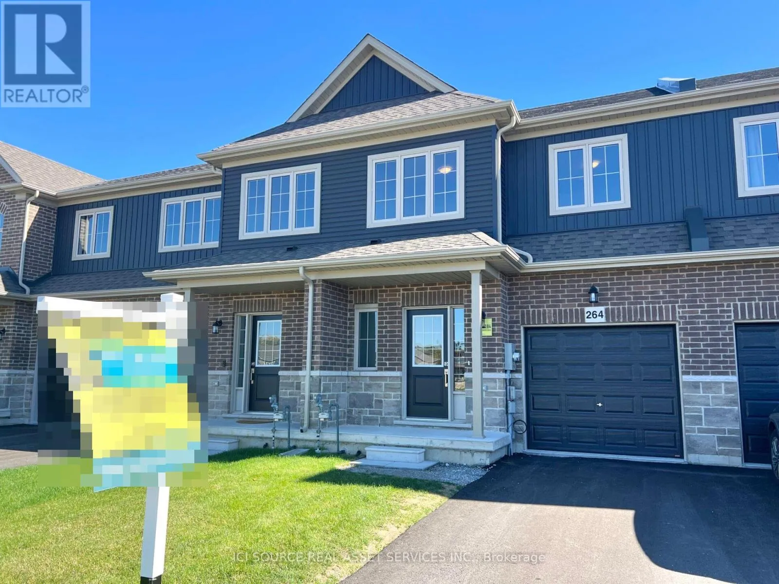 Row / Townhouse for rent: 264 Tanglewood Drive, Hamilton, Ontario L0R 1C0