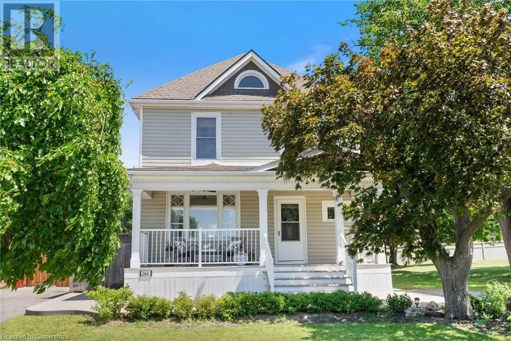 House for rent: 264 Winona Road, Stoney Creek, Ontario L8E 5L3