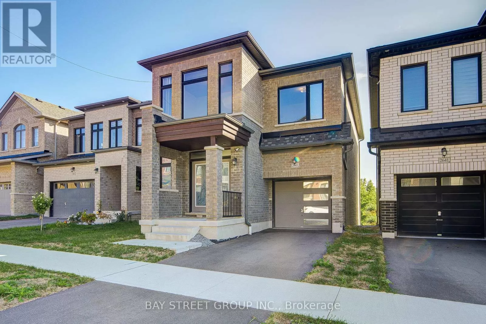 House for rent: 2643 Delphinium Trail, Pickering, Ontario L1X 0M1