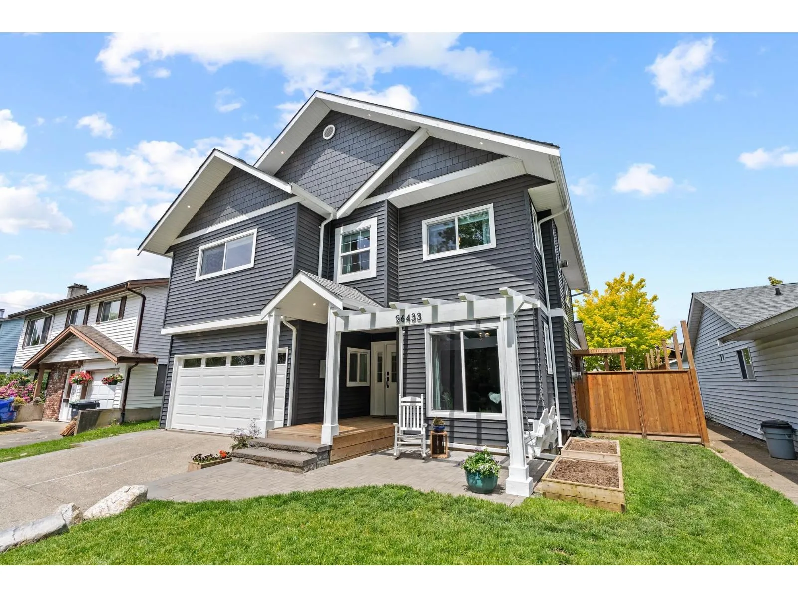 House for rent: 26433 28 Avenue, Langley, British Columbia V4W 3A6