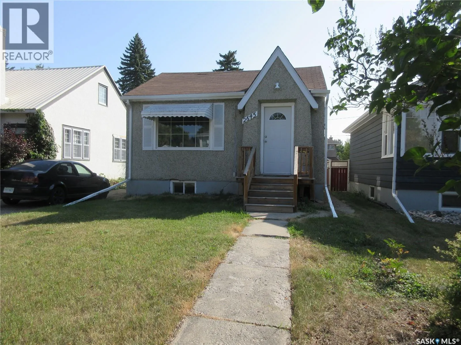 House for rent: 2645 Broder Street, Regina, Saskatchewan S4N 3T6