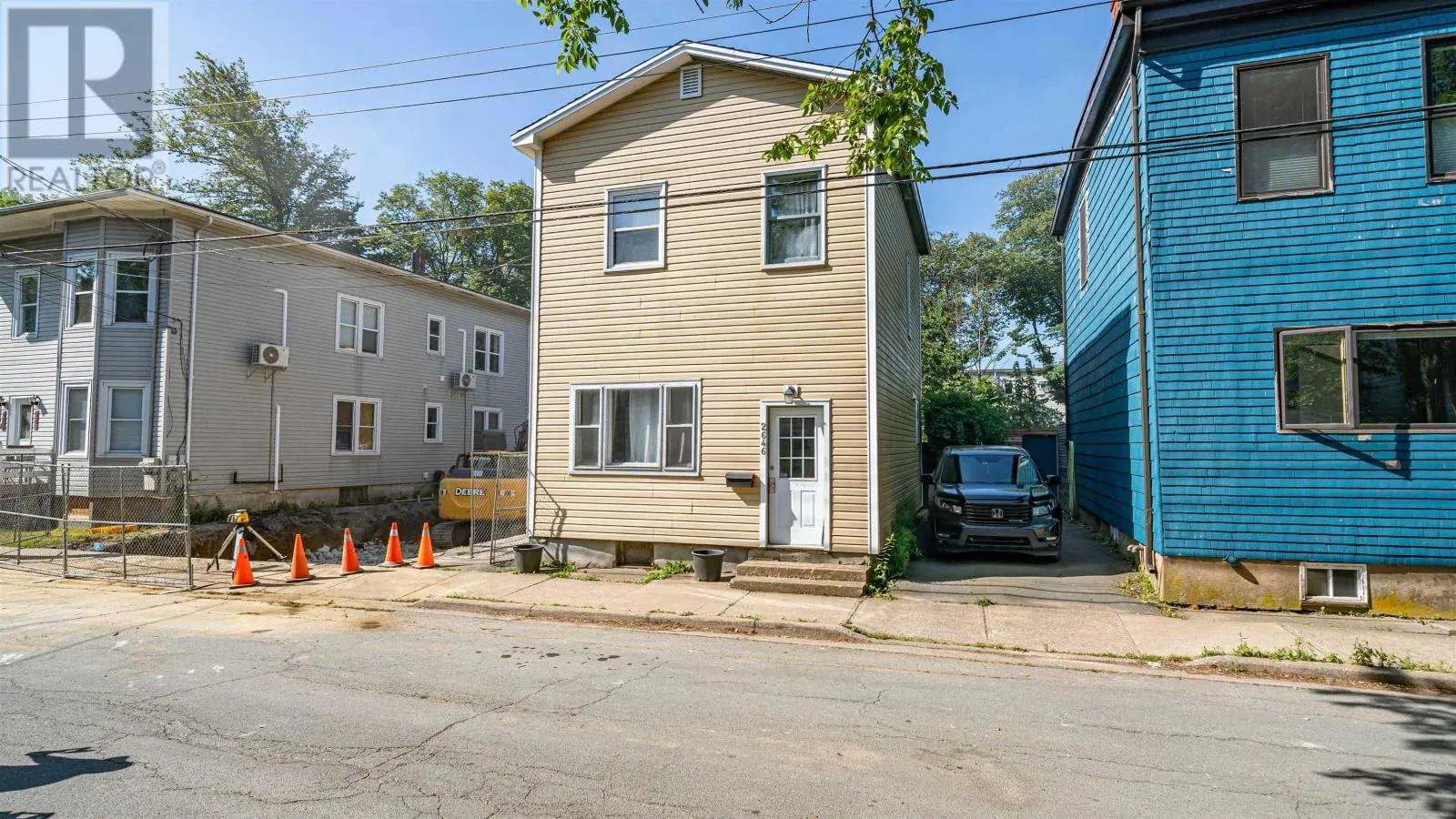 House for rent: 2646 Belle Aire Terrace, Halifax, Nova Scotia B3K 3W8