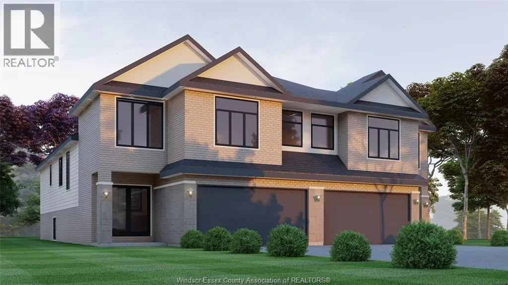 House for rent: 2646 Todd Lane, LaSalle, Ontario N9H 1K5