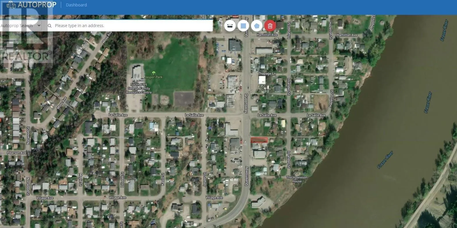 2648 Queensway, Prince George, British Columbia V2L 5R5