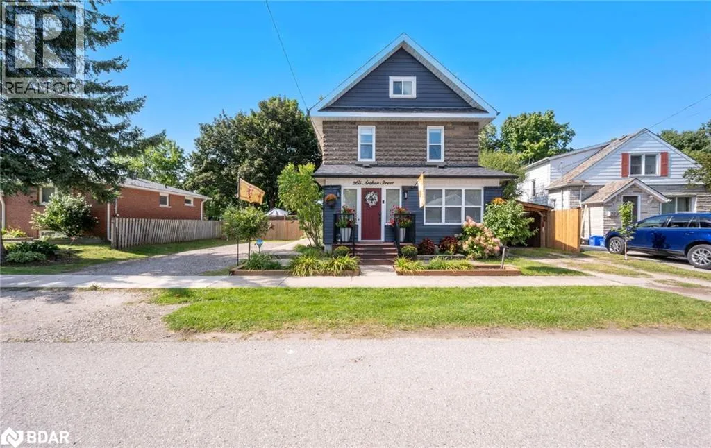 House for rent: 265 Arthur Street, Acton, Ontario L7J 1M2