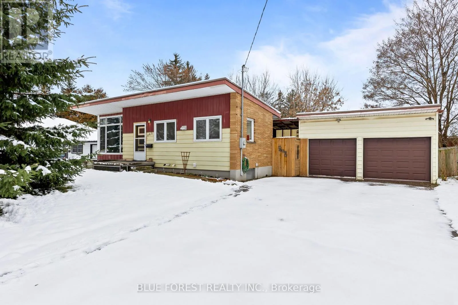 House for rent: 265 Clarke Road, London East, Ontario N5W 5E7