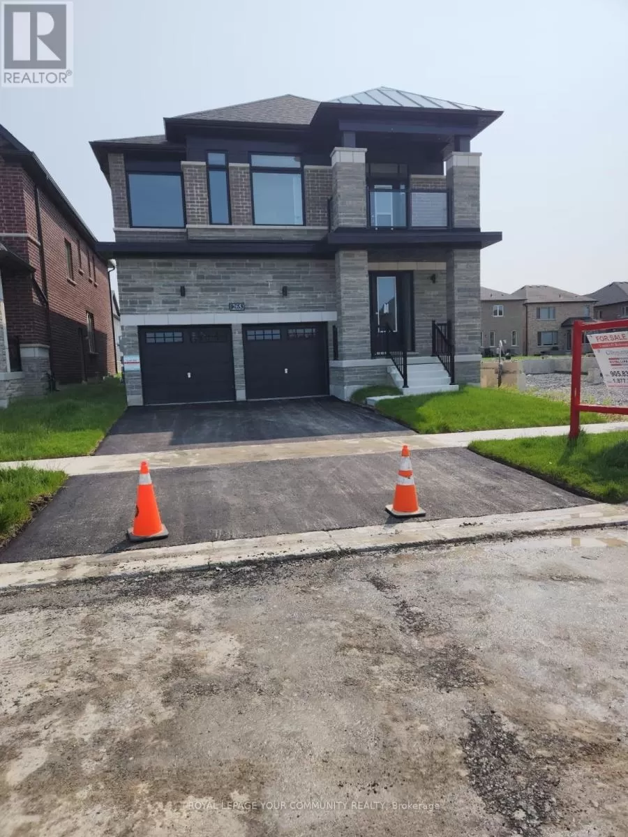 House for rent: 265 Flavelle Way, Peterborough, Ontario K9K 0J2