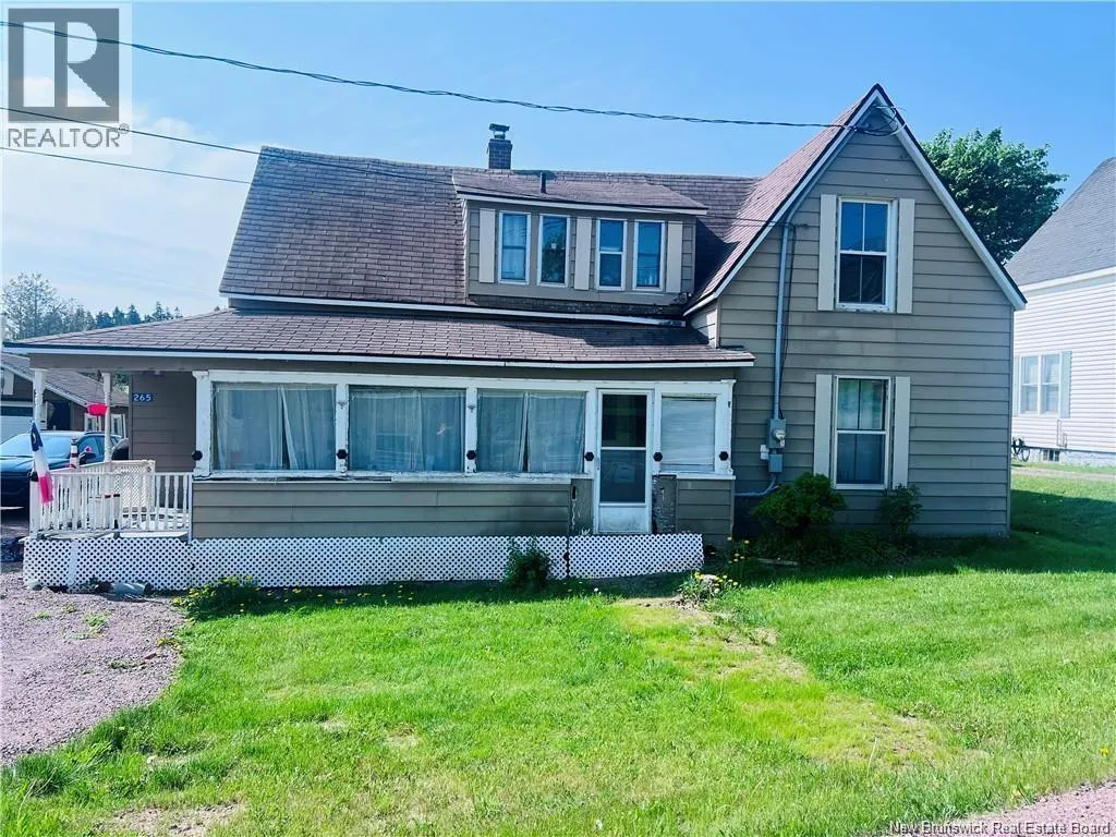 265 PrÃ©-d'en-haut Street, Pre d'en Haut, New Brunswick E4K 1K4