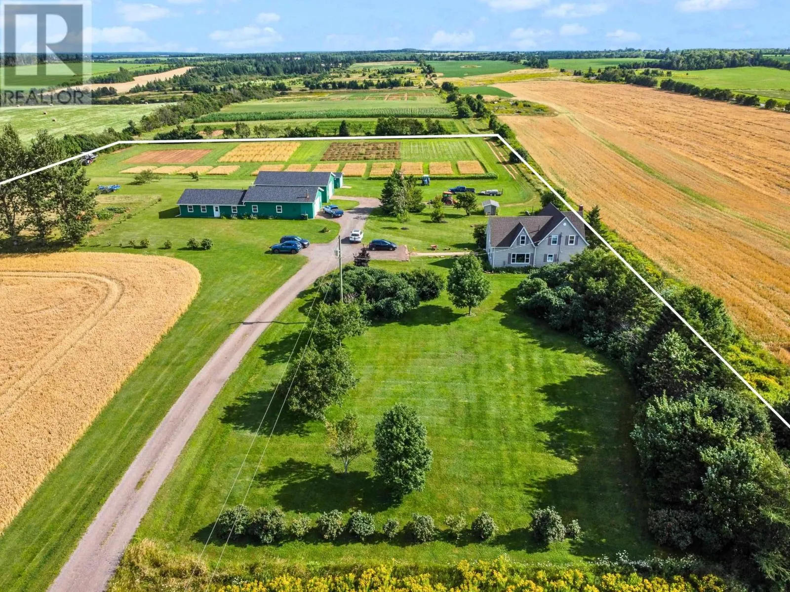 House for rent: 265 Rte 258, New Glasgow, Prince Edward Island C0A 1N0