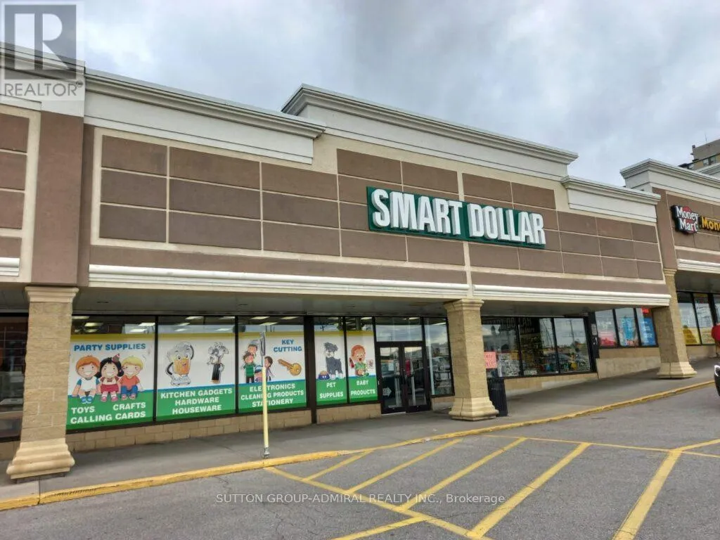 2650 Lawrence Avenue E, Toronto, Ontario M1P 2S1