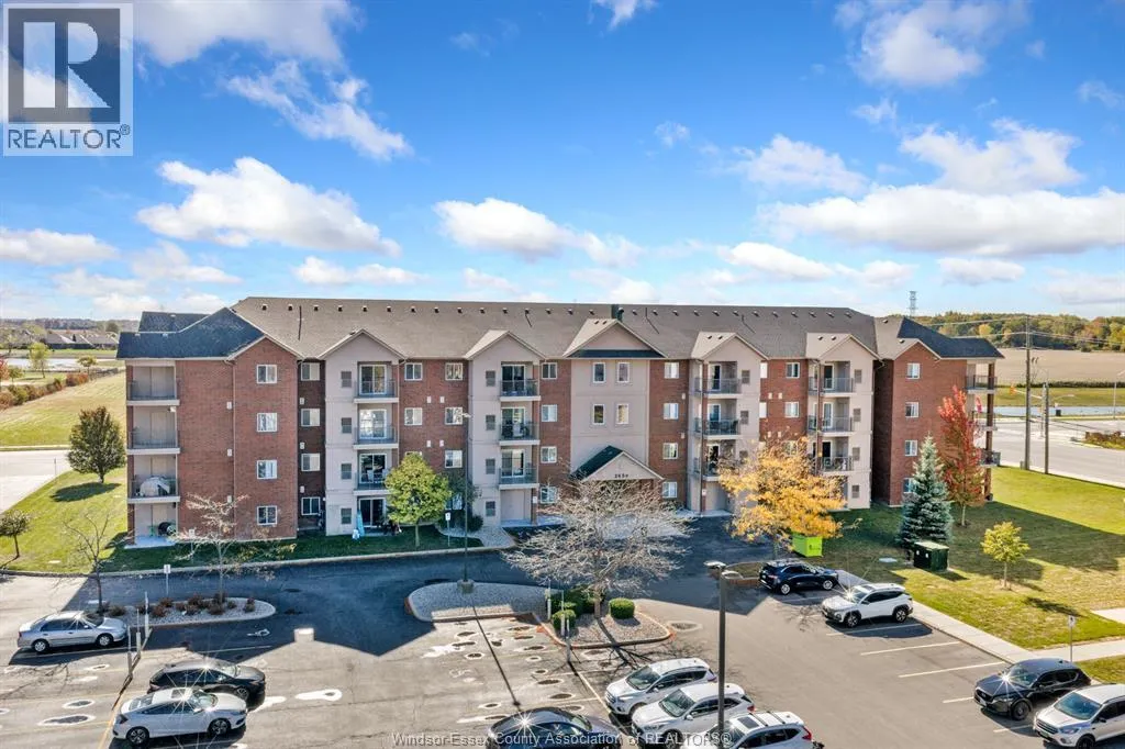 Apartment for rent: 2650 Sandwich West Parkway Unit# 202, LaSalle, Ontario N9H 0A7