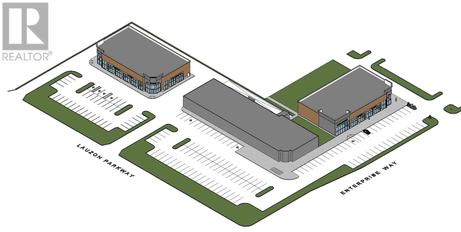 2651 Lauzon Parkway Unit# 4, Windsor, Ontario N8T 1C5