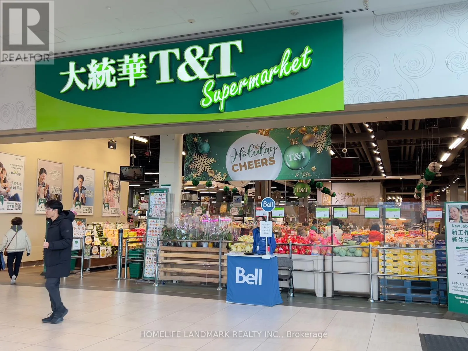 Retail for rent: 2652 - 8339 Kennedy Road, Markham, Ontario L3R 5T5