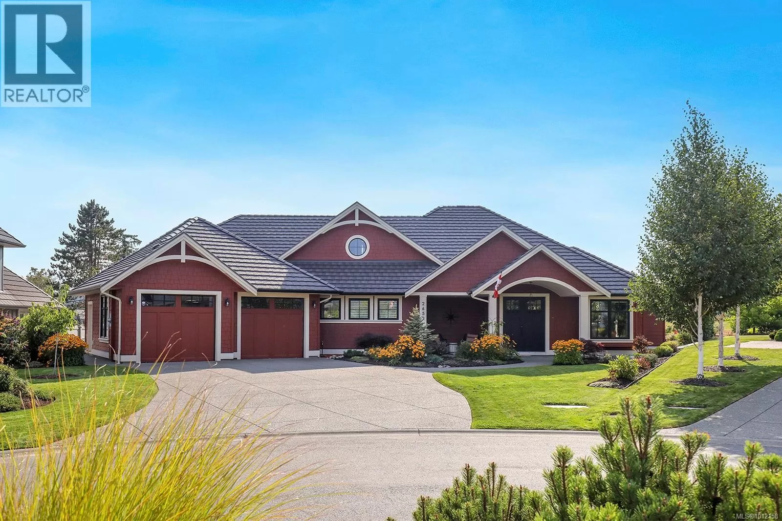 House for rent: 2652 Sheffield Cres, Courtenay, British Columbia V9N 0E4