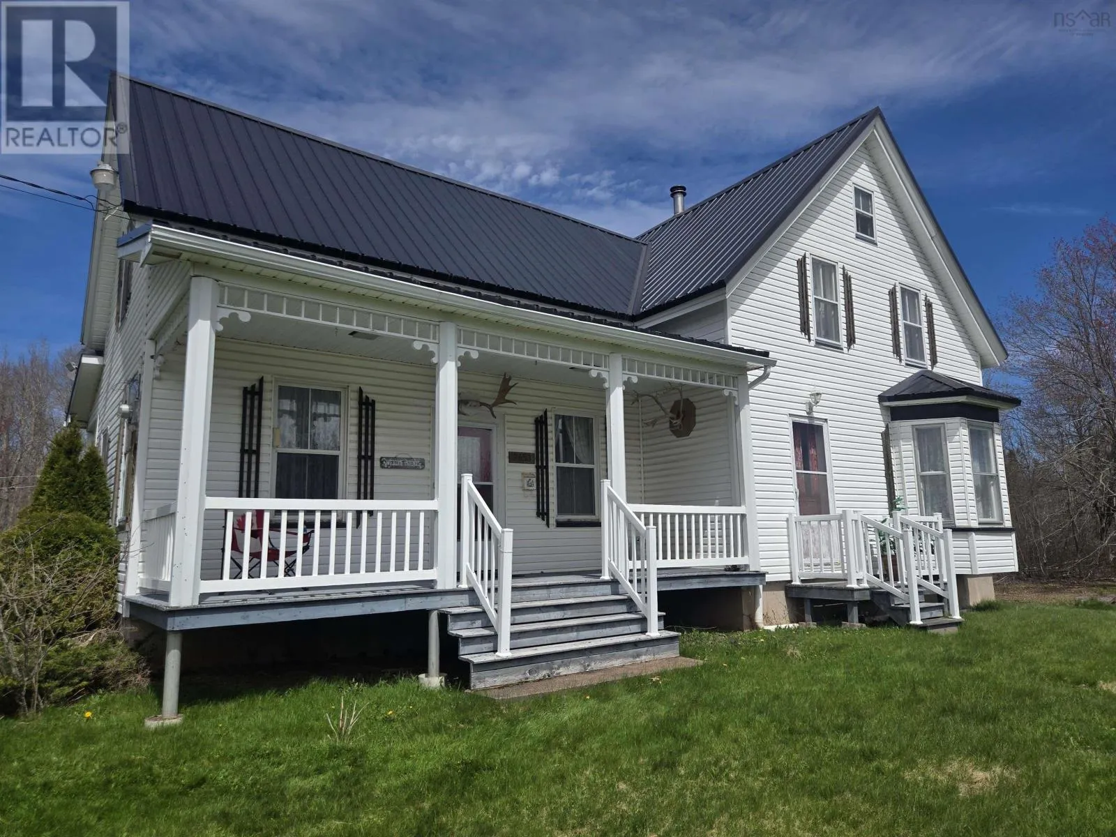 House for rent: 2653 Malagash Road, Malagash Centre, Nova Scotia B0K 1E0