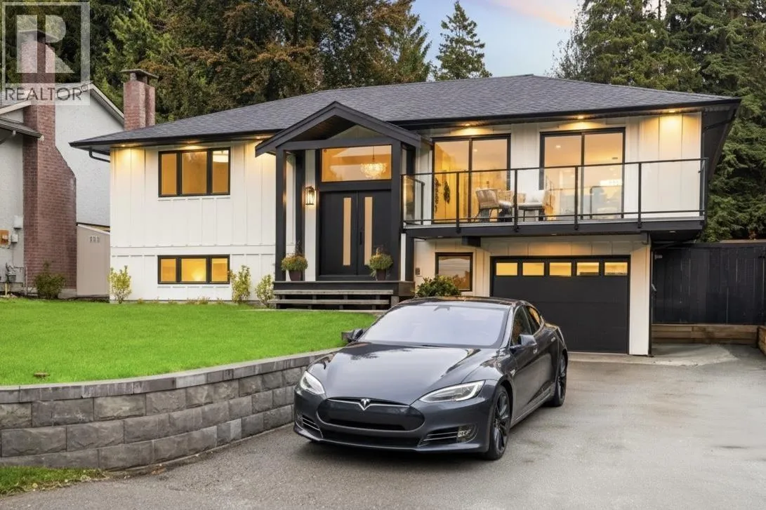 House for rent: 2654 Masefield Road, North Vancouver, British Columbia V7K 1Z9