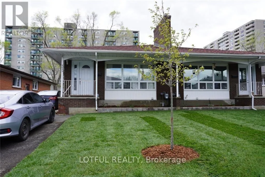 House for rent: 2655 Don Street, Ottawa, Ontario K2B 6Y2